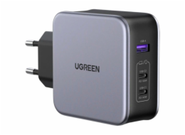 UGREEN USB-A+2*USB-C 140W GaN Rychlonabíječka s C/C kabelem 2 m