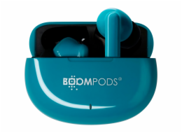 Boompods Tide Skim TWS modra