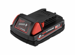 Milwaukee M18B2 18V / 2,0 Ah Li-Ion Battery