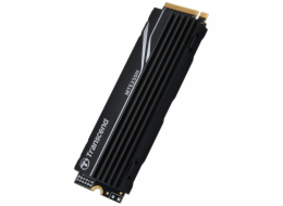 TRANSCEND MTE250H 1TB SSD disk M.2 2280, PCIe Gen4 x4 NVMe 1.4 (3D TLC), aluminium heatsink, 7200MB/s R, 6200MB/s W