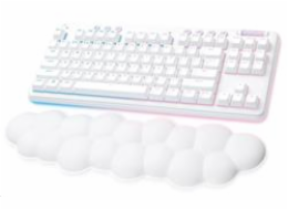 Logitech G715 Wireless Mechanical Gaming Keyboard - OFF WHITE - US INT L - TACTILE