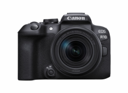 Canon EOS R10 Kit + RF-S 3 5-6 3/18-15