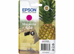 Epson Tintenpatrone magenta 604                       T 10G3