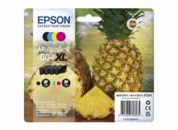 Epson Multipack 4-colours 604 XL                    T 10H6