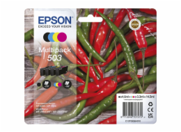 Multipack inkoustu Epson 503 (C13T09Q64010)