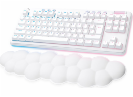 Logitech G715 Wireless Mechanical Gaming Keyboard - OFF WHITE - US INT L -  LINEAR