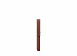 Decoded Leather Pencil Sleeve for Apple Pencil Brown