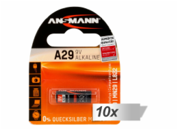 10x1 Ansmann A 29 LR 29