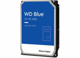 WD Blue/6TB/HDD/3.5"/SATA/5400 RPM/2R