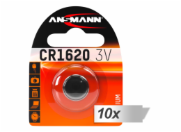 10x1 Ansmann CR 1620