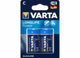 10x2 Varta Longlife Power Baby C LR 14            VPE Innenkarton