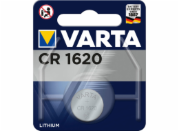 10x1 Varta electronic CR 1620 VPE Innenkarton