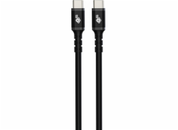 TB Touch AKTBXKUCC2SI10B USB-C, 60W, 1m, černý TB USB-C kabel černý 60W 1m