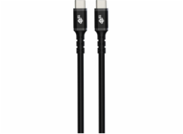 TB Touch AKTBXKUCC2SI20B USB-C, 60W, 2m, černý TB USB-C kabel černý 60W 2m