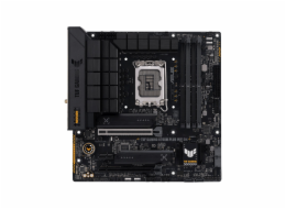 ASUS MB Sc LGA1700 TUF GAMING B760M-PLUS WIFI D4, Intel B760, 4xDDR4, 1xDP, 1xHDMI, WI-FI, mATX