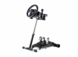 Wheel Stand Pro, SUPER G7 stojan na volant +RGS, pro LOGITECH G29/G920/G27/G25 (DELUXE V2)