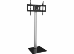 Techly ICA-TR11 TV mount 177.8 cm (70 ) Black  Silver