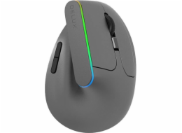 Delux M618DB mouse RF Wireless Optical 4000 DPI