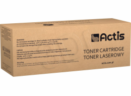 Actis TH-412A toner for HP printer; HP 305A CE411A replacement; Standard; 2600 pages; yellow