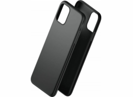 3mk ochranný kryt Matt Case pro Apple iPhone 11, Black