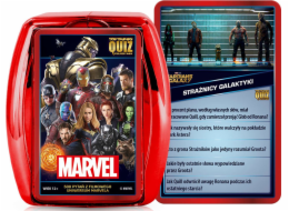 Nejlepší karetní hra Trumps Marvel Guardians of the Galaxy