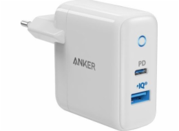 Anker nabíječka PowerPort PD + 2 1w USB-A nabíječka