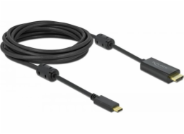 USB Adapterkabel, USB-C Stecker > HDMI 4K Stecker