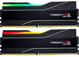 G.Skill Trident Z5 Neo RGB 32GB, DDR5-6000, CL32, AMD EXPO, černá