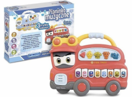 Pianinko autobus E-Edu