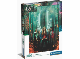 Puzzle 1000 dílků Netflix Fate Destiny: Winx Saga