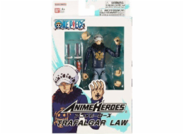 ANIME HEROES ONE PIECE - TRAFALGAR LAW