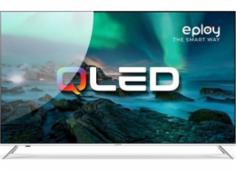 Telewizor AllView QLED65PLAY6100-U QLED 65   4K Ultra HD Android