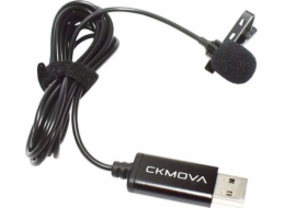 CKMOVA LUM2 - USB TIE MICROPHONE