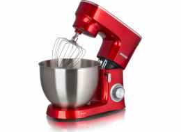 HEINRICH S HKM 8078 red food processor