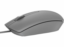 DELL MS116 mouse Ambidextrous USB Type-A Optical 1000 DPI