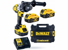 DeWALT DCD996P2 drill Keyless 2.1 kg Black Yellow