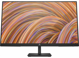 HP V27i G5 FHD Monitor 68.6 cm (27 ) 1920 x 1080 px Full HD Black