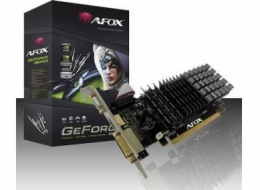 AFOX AF210-1024D3L5 Graphics Card GEFORCE GT210 1GB LOW PROFILE