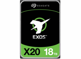 Pevný disk Seagate Exos X20 18TB