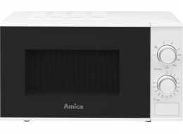 The AMICA AMGF17M2GW microwave oven