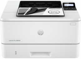 HP LaserJet Pro 4002dn Printer (40str/min, A4, USB, Ethernet, Duplex)