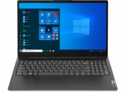 Lenovo V V15 5500U Notebook 39.6 cm (15.6 ) Full HD AMD Ryzen 5 8 GB DDR4-SDRAM 512 GB SSD Wi-Fi 5 (802.11ac) Windows 11 Home Black