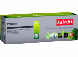 BIO Activejet ATH-85NB toner for HP Canon printers Replacement HP 85A CE285A Canon CRG-725; Supreme; 2000 pages; black. ECO Toner.