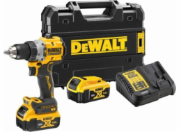 Aku příklepová vrtačka 18V 2x5,0Ah DeWALT DCD805P2T