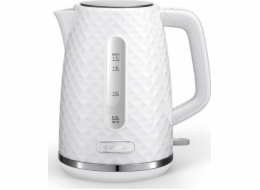 C280B ELDOM Kettle ELLI capacity 1.7 l power 2200 W black strix white