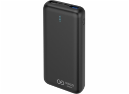 Viggo Design powerbank Premium 20000mAh USB-C černá