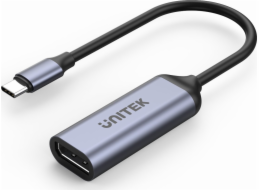 UNITEK ADAPTER USB-C DISPLAYPORT 1.4 8K@60HZ V1415A