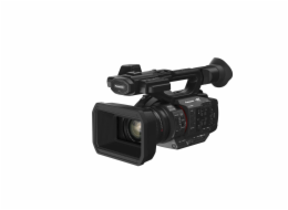 Panasonic HC-X2E (4K kamera, 4K/10-bit, 1", 20x zoom, 24.5mm, OIS, V-Log Man.Ring, SDI, Ethernet, EVF)