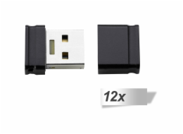 12x1 Intenso Micro Line      4GB USB Stick 2.0