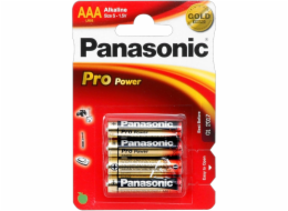 12x4 Panasonic Pro Power LR 03 Micro AAA        VPE Innenkarton